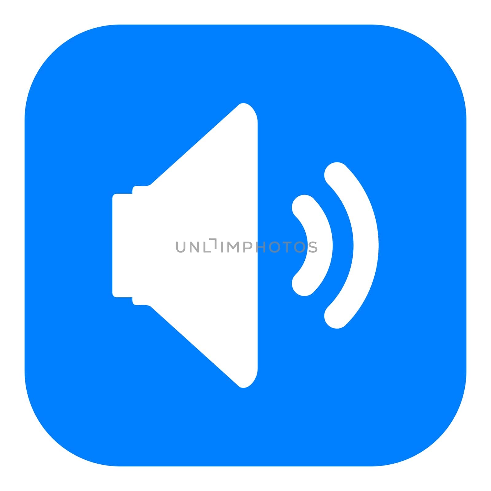 Speaker and app icon