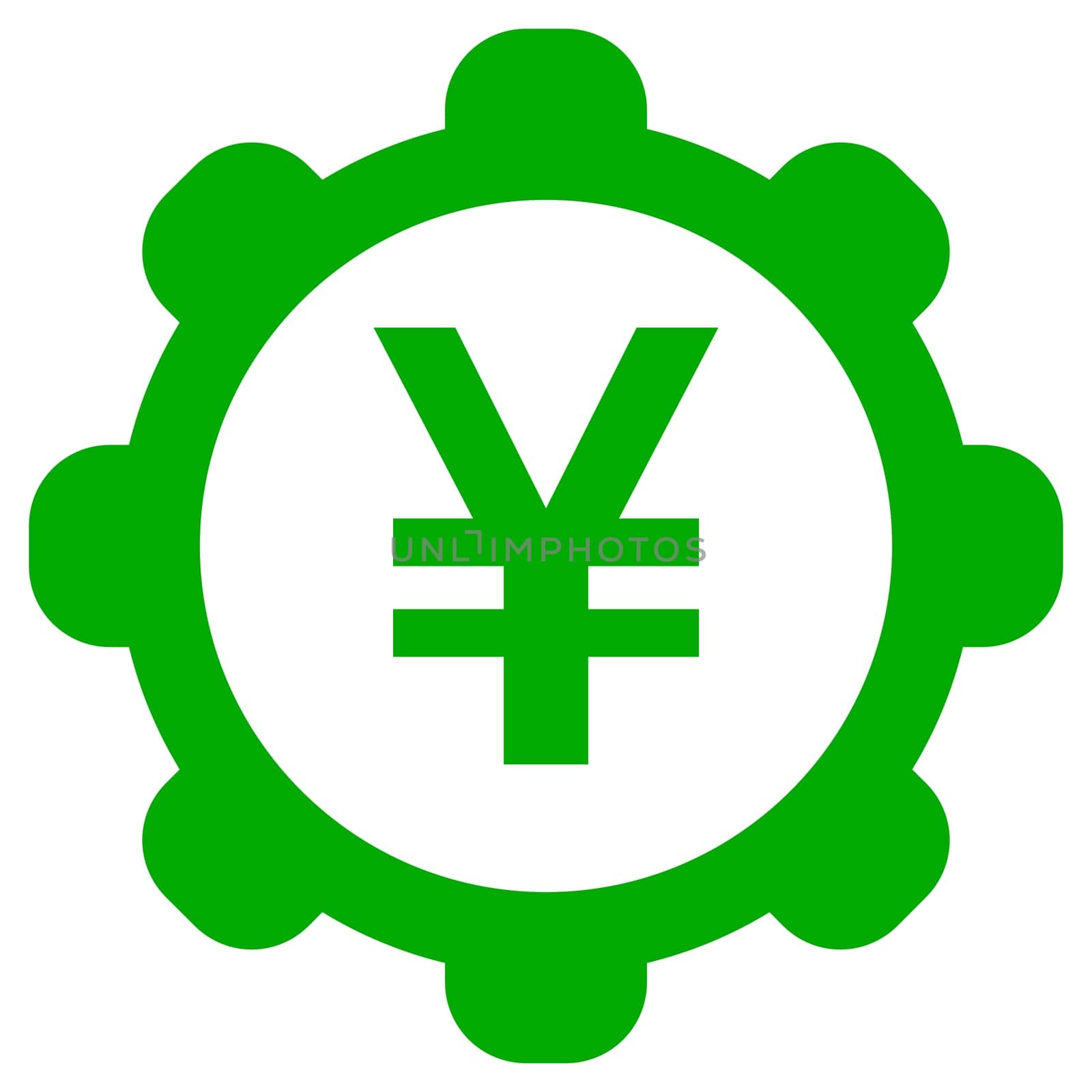 Yen and wheel