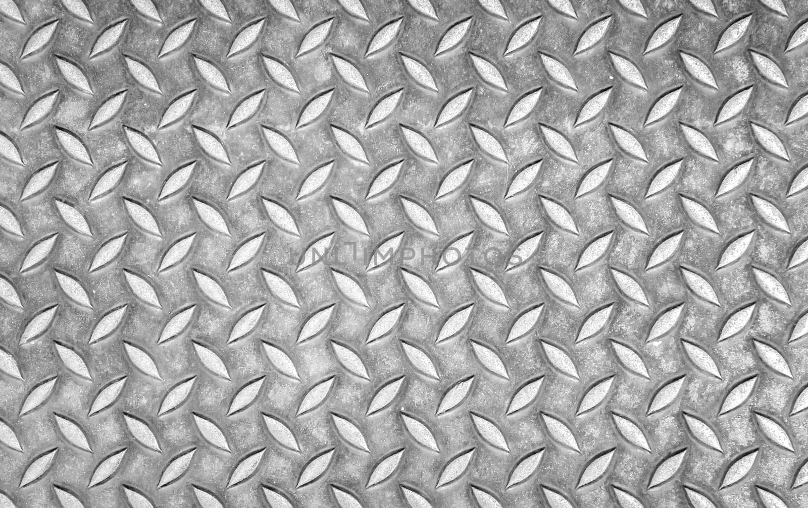 Metal surface pattern background in black grunge style.