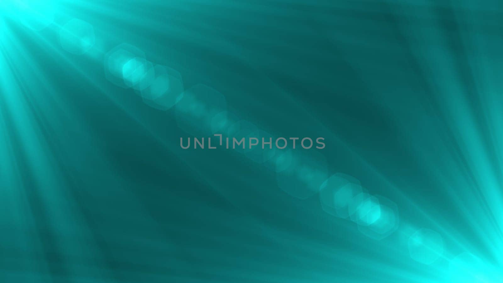 Light streaks. Computer generated 3d render