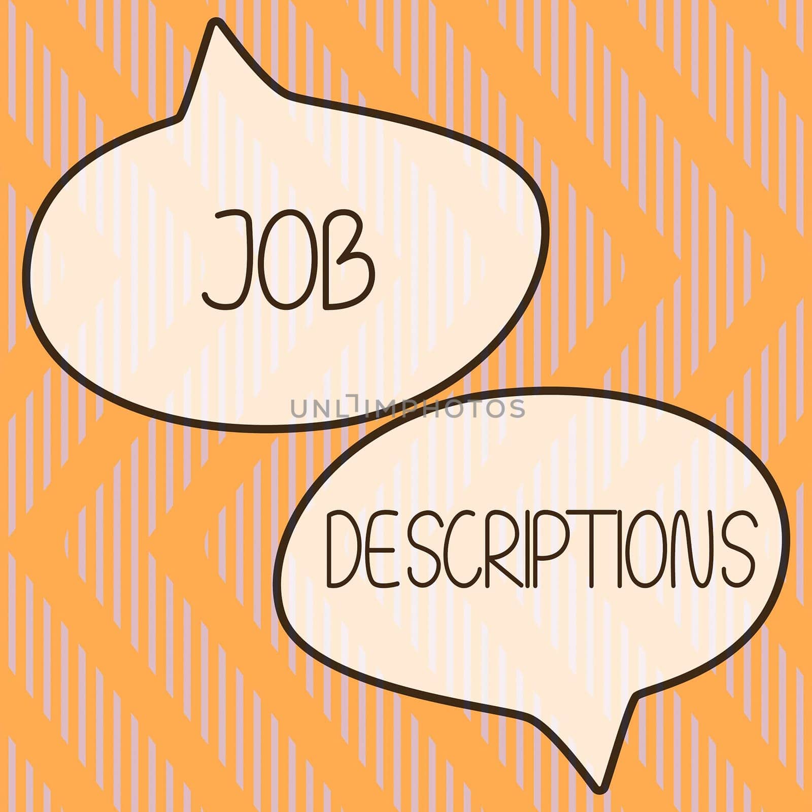 Text sign showing Job Descriptions, Business overview difficulties in communication Speaking different language Man Holding A Tablet Projecting A Camera Showing Creative Photography.