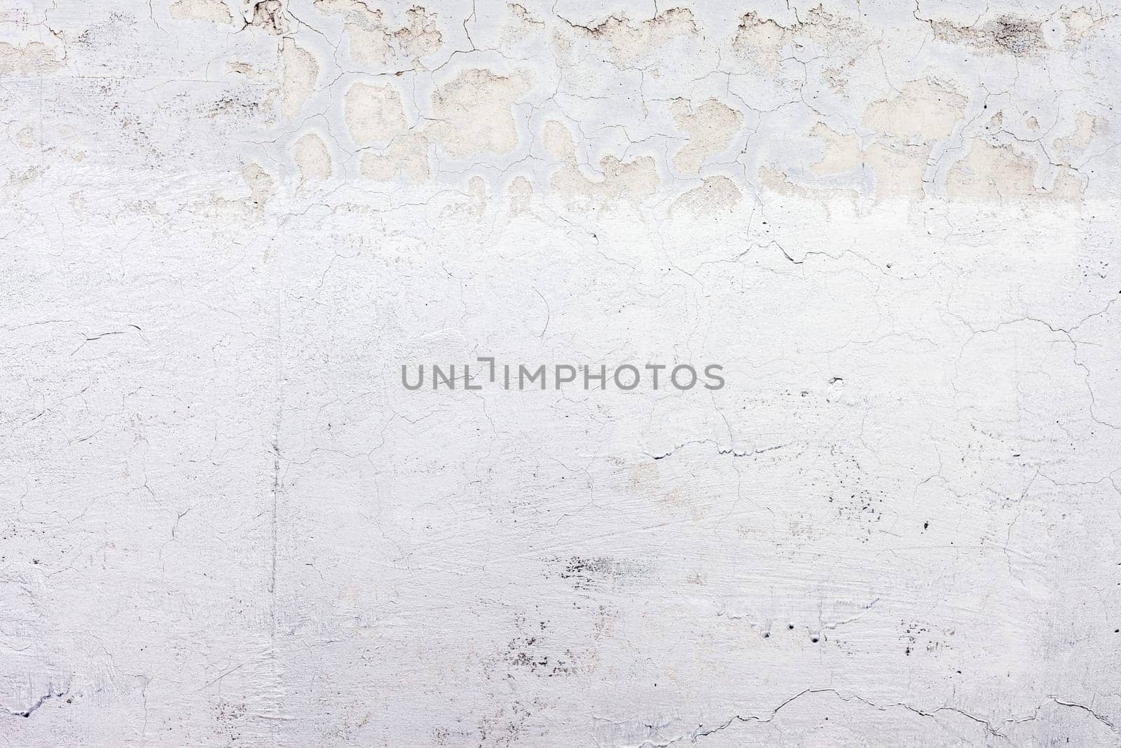 Grunge white background cement old texture wall