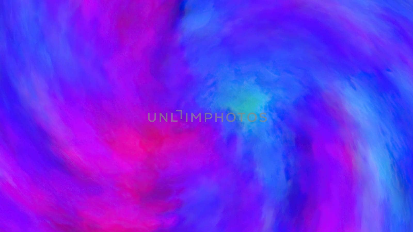 Colorful paint mix with blue vivid colors,Colorful paint mix with blue vivid colors