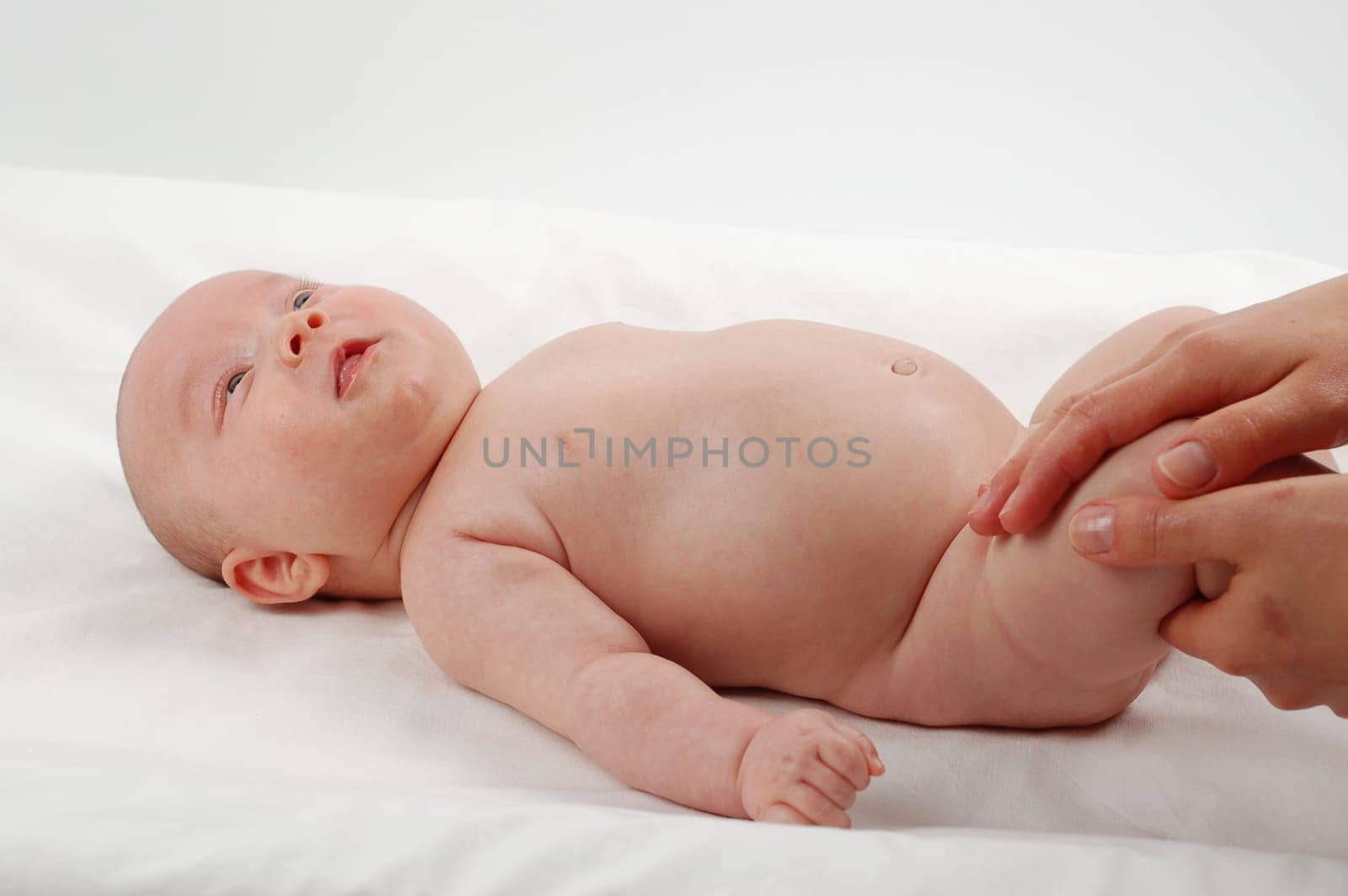 baby after bath