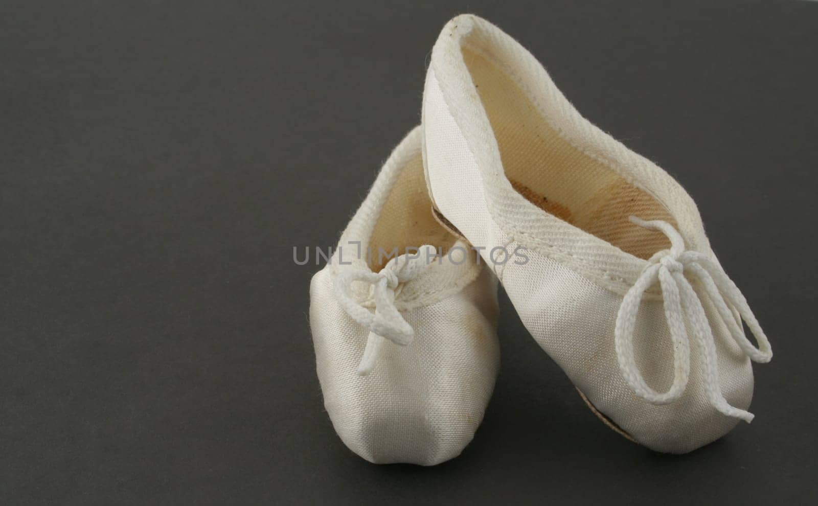 tiny ballet shoes