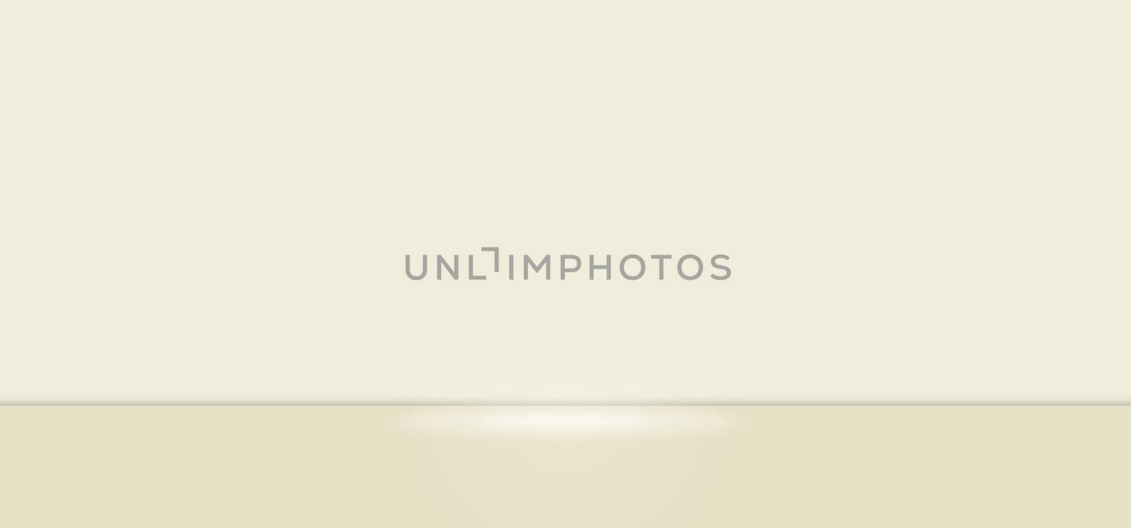 Blank Baby's Breath color abstract with empty product display platform, modern studio, wall scene fashion, stage podium floor and colorful presentation simple art spotlight summer banner. 3D rendering.