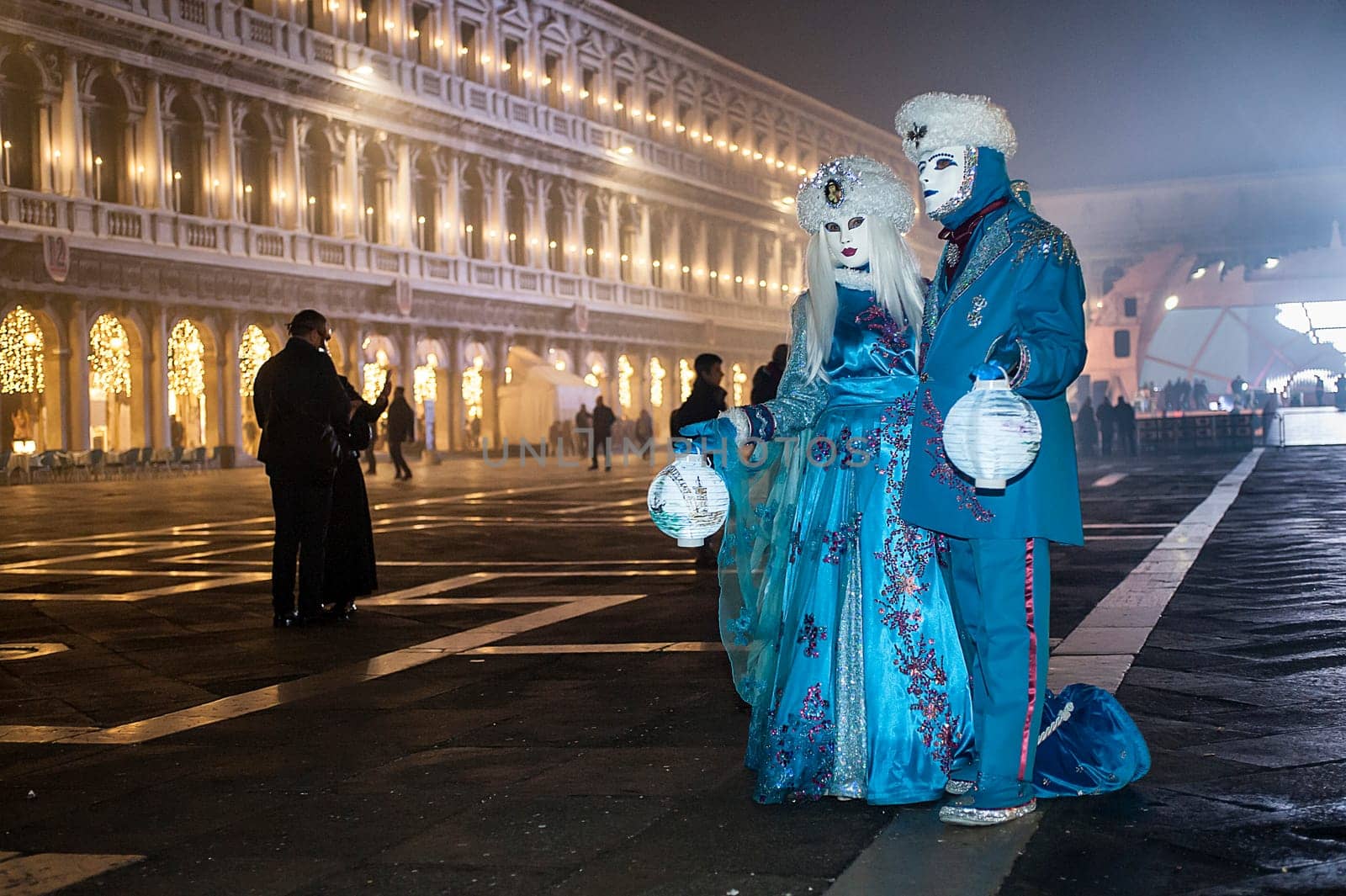 VENICE, ITALY - Febrary 22 2019: The masks of the Venice carnival 2019................................................................................................................................................................................................................................................................................................................................................................................................................................................................................................................................................................................................................................................................................................................................................................................................................................................................