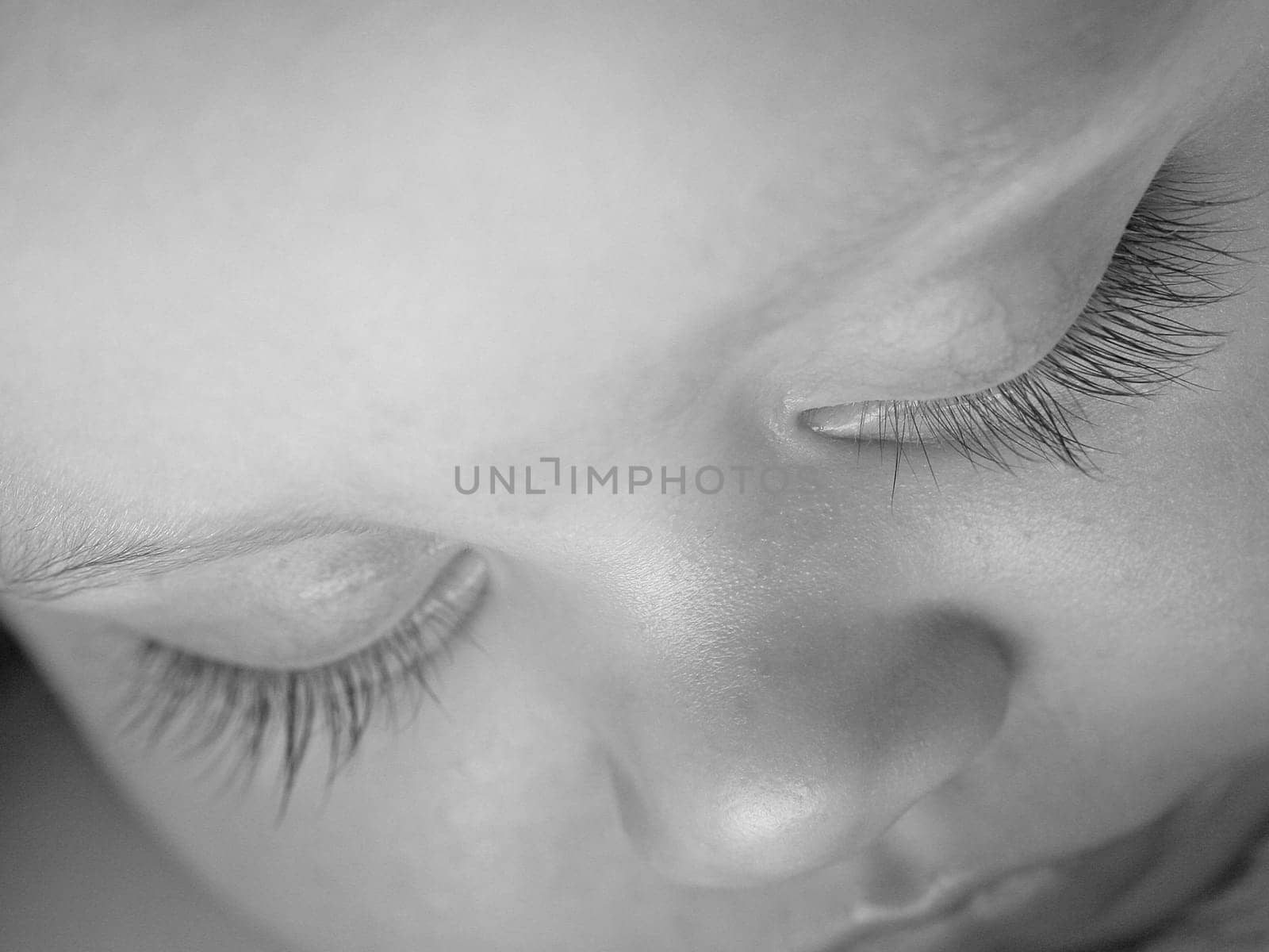 baby eye lashes