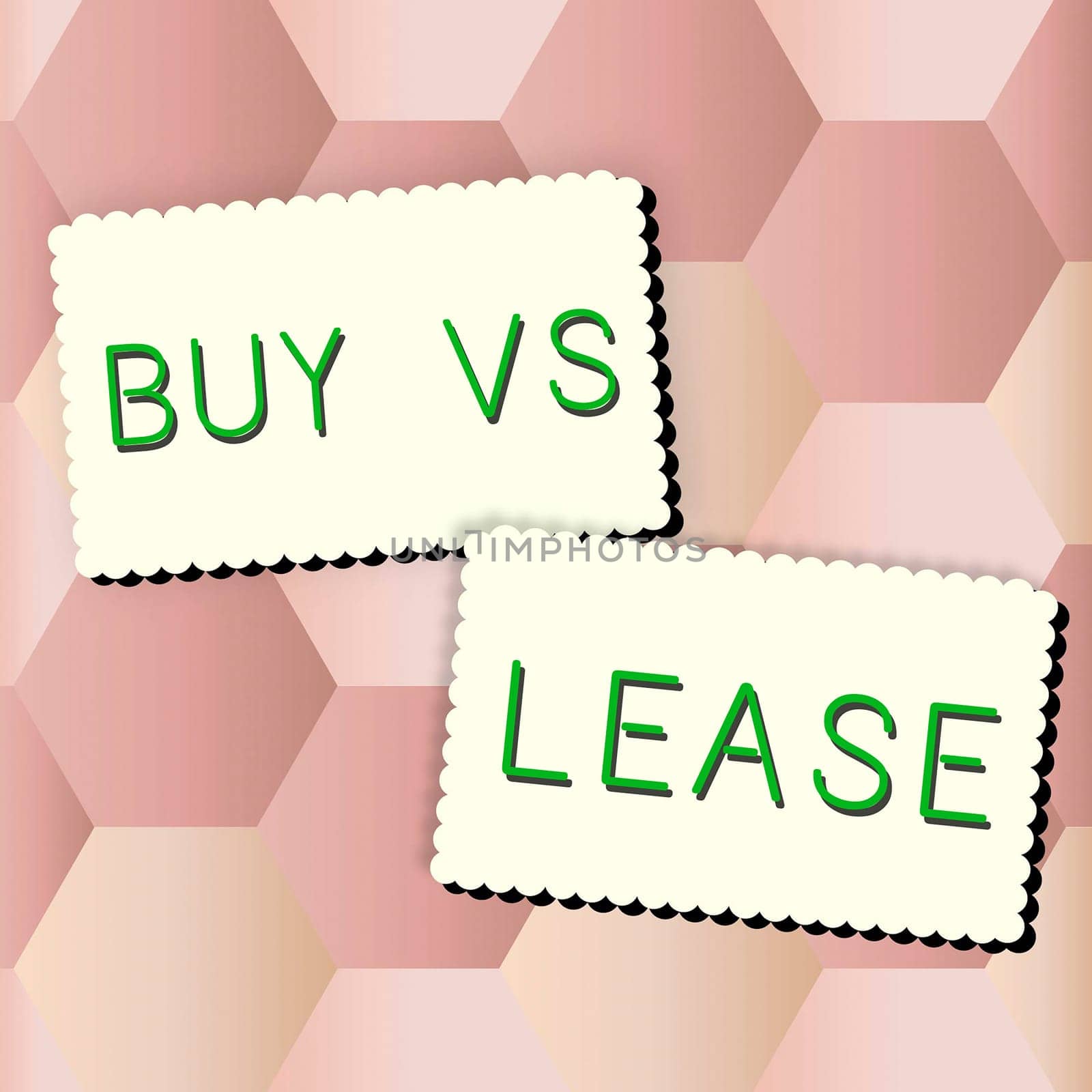 Text caption presenting Buy Vs Lease, Business idea Stay in contact Constant Communication Interaction Bonding Downloading Online Files And Data, Uploading Programming Codes