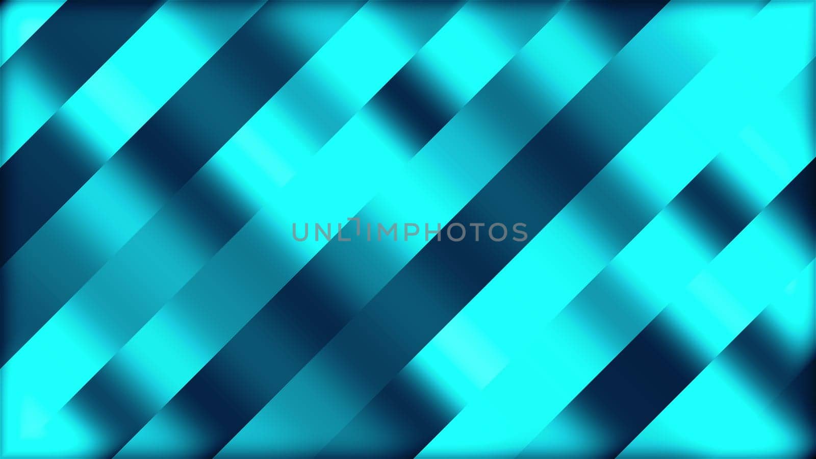 Abstract blue background. Computer generated 3d render
