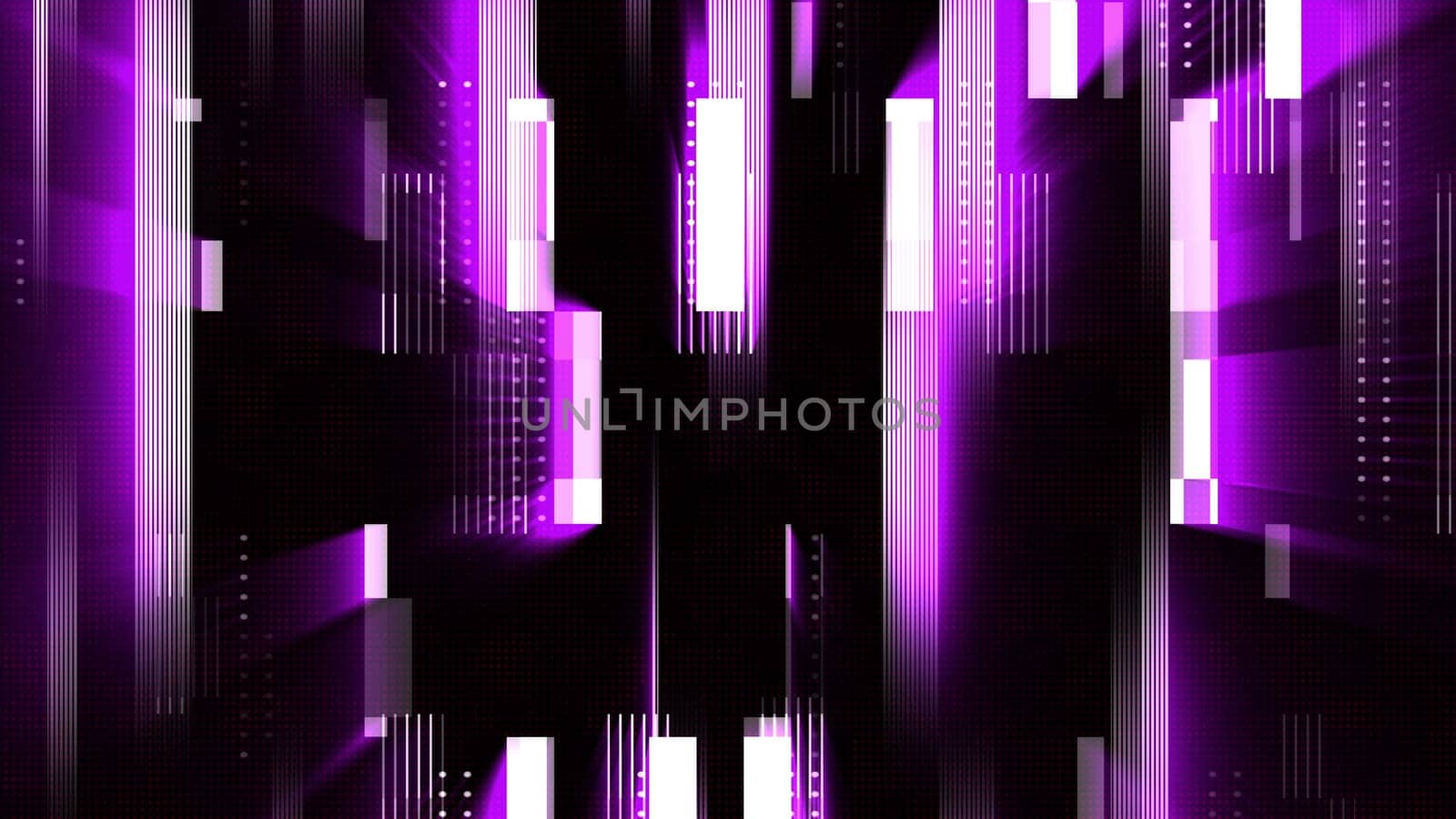 Abstract digital backdrop. Computer generated 3d render