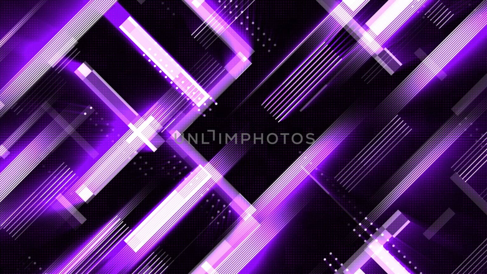 Abstract digital backdrop. Computer generated 3d render