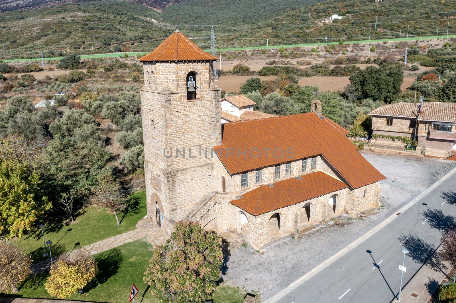 San Esteban de Yesa Parish Center, Navarre Spain