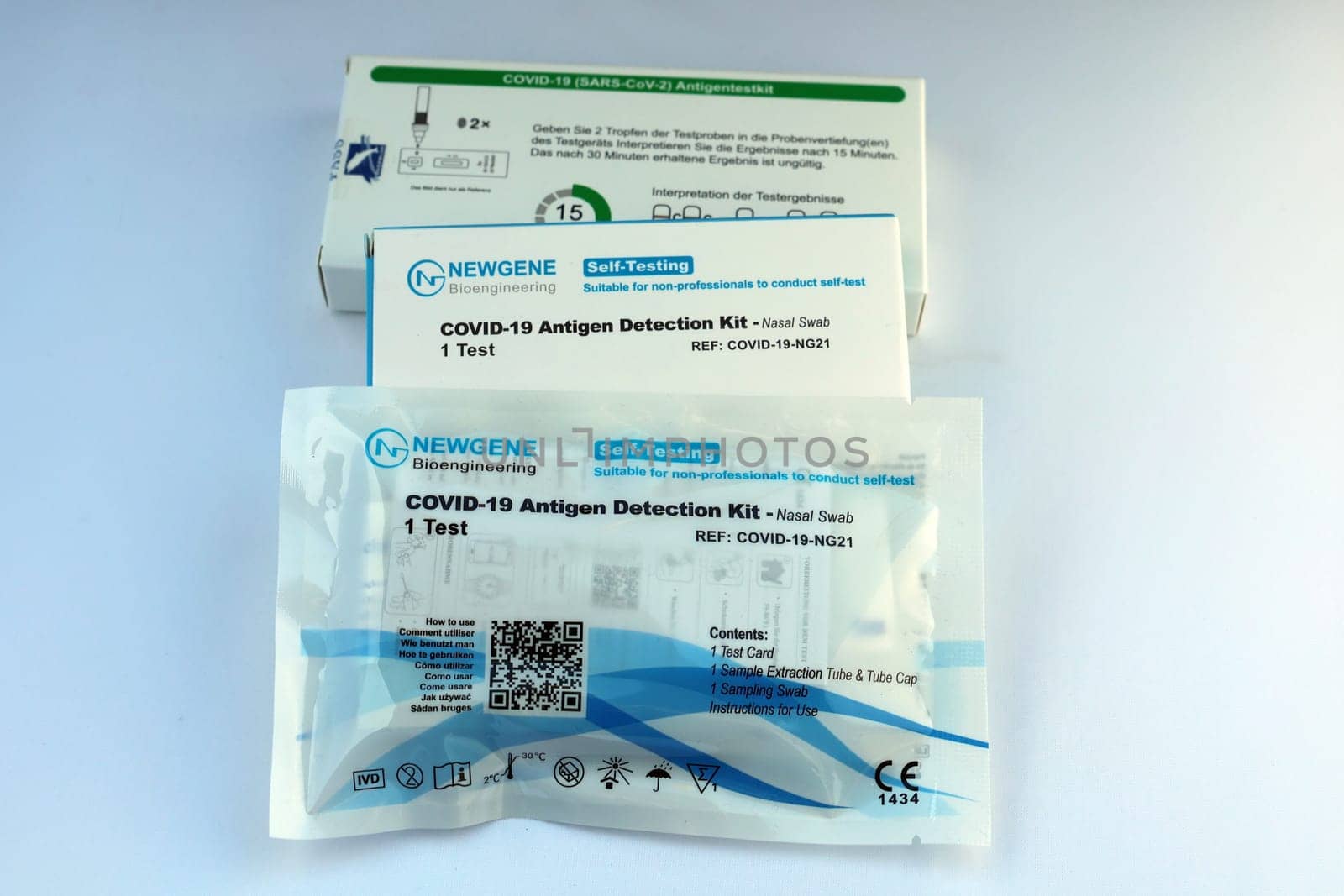 From 1 July 2022,corona tests will be chargeable for people in Germany. According to the decision of the Federal Government,3 euros per test must be paid at the test stations. With the rising number of infections,more testing is needed in autumn and winter. Medical and FFP2 masks are intended to reduce the risk of infection. .