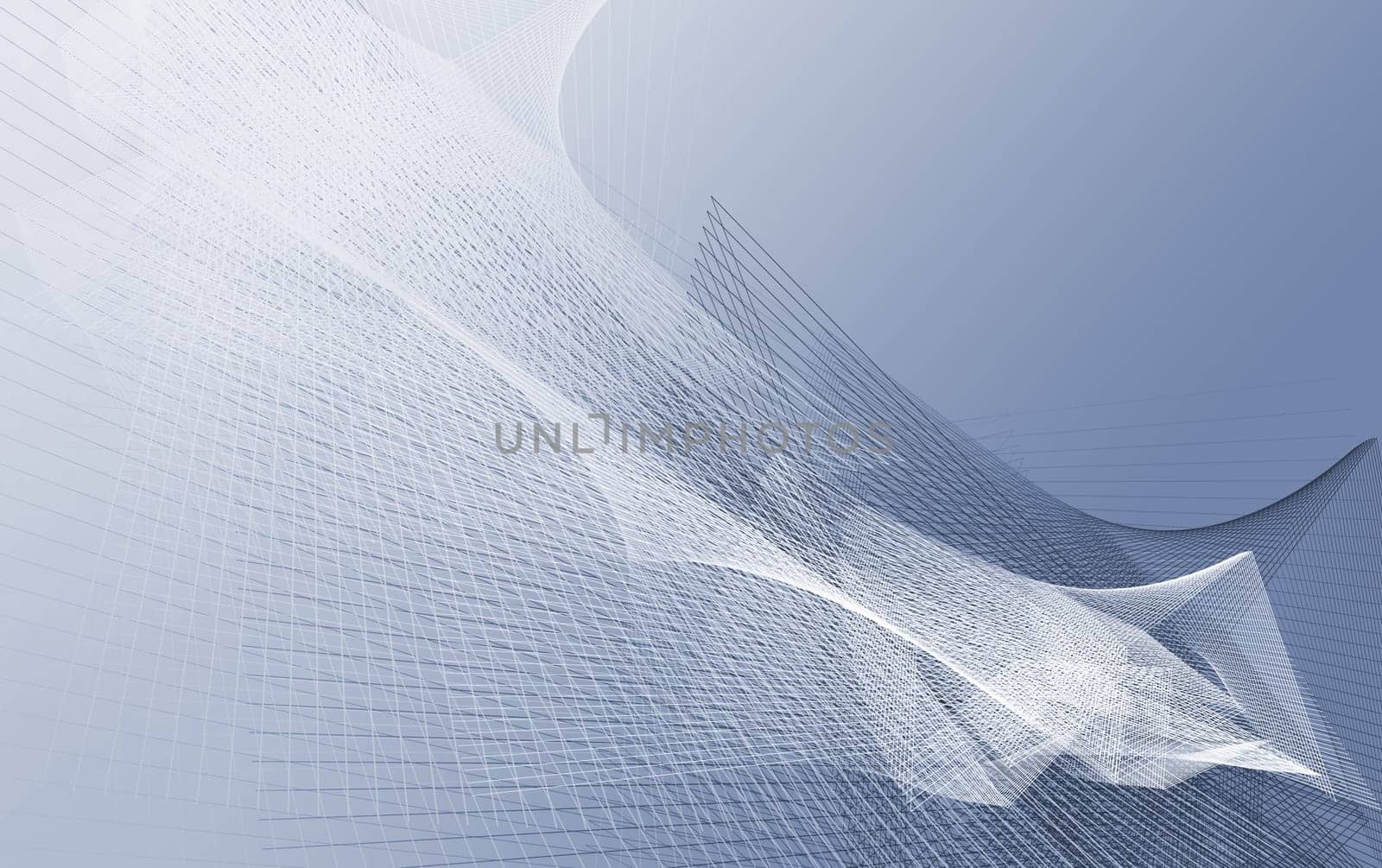 abstract background line grid