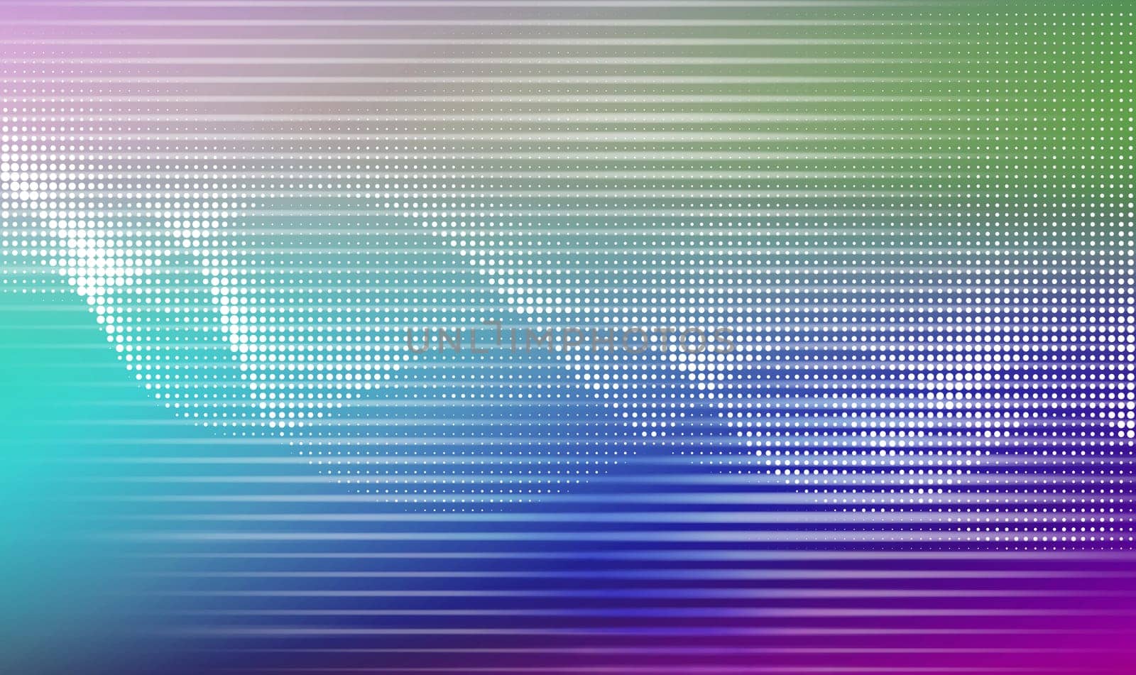 wave lines vibrating music oscillation