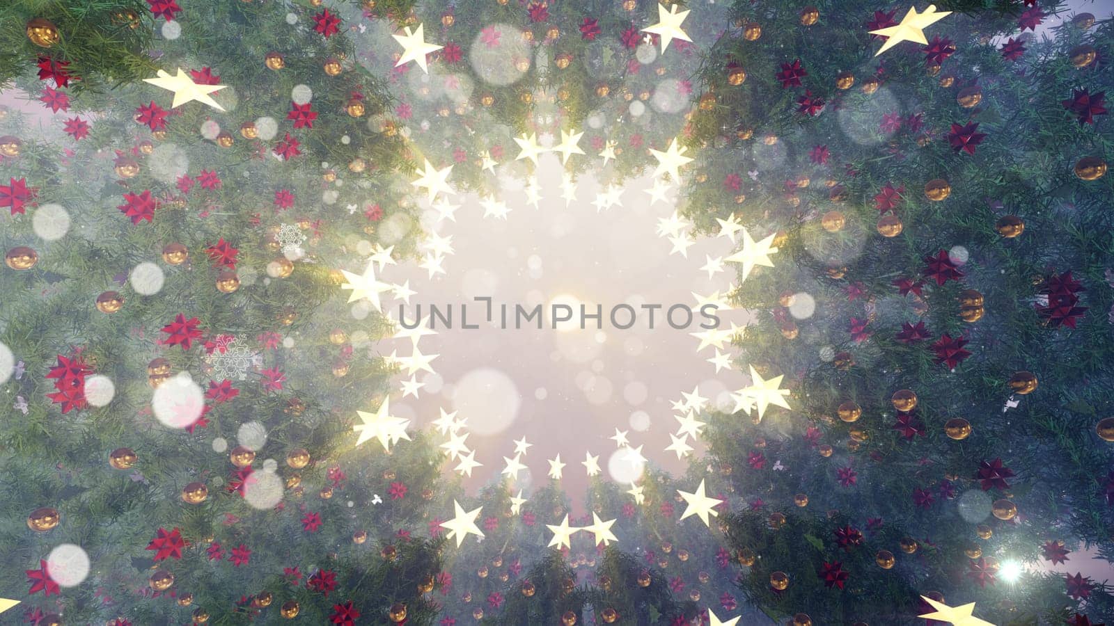 3D illustration Background for advertising and wallpaper in festival  and celebrate scene. 3D rendering in decorative concept.