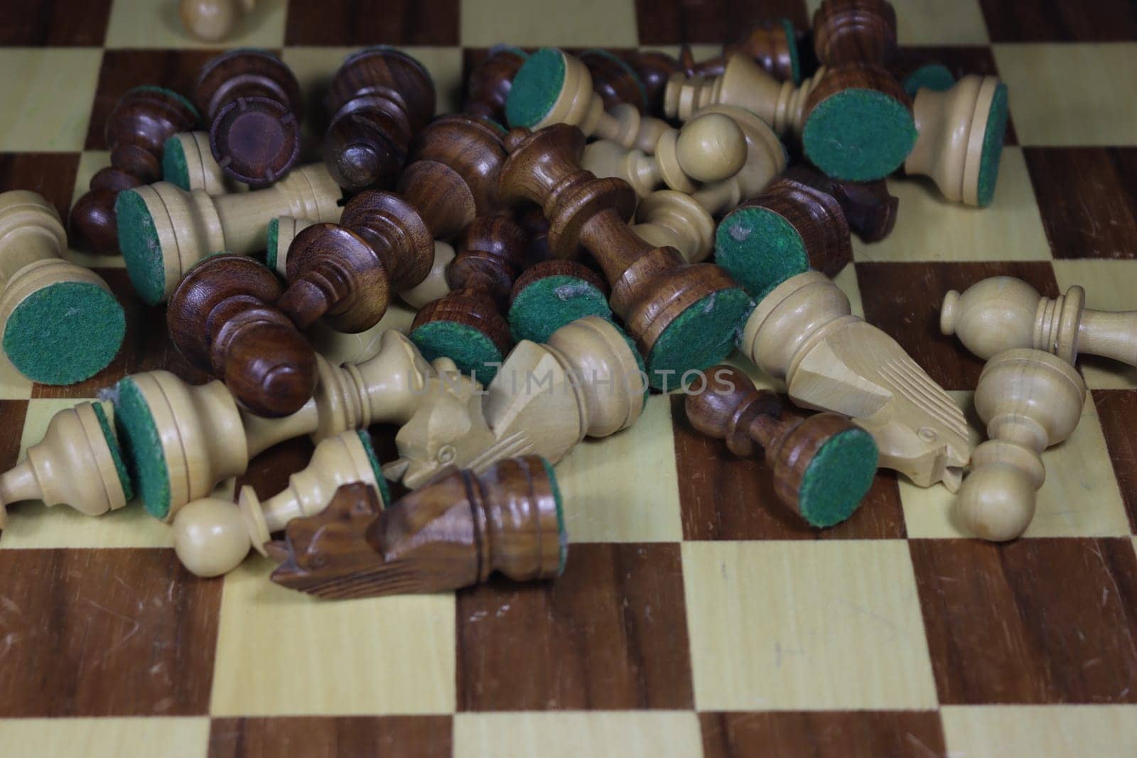 beautiful game to think strategy skill figures played