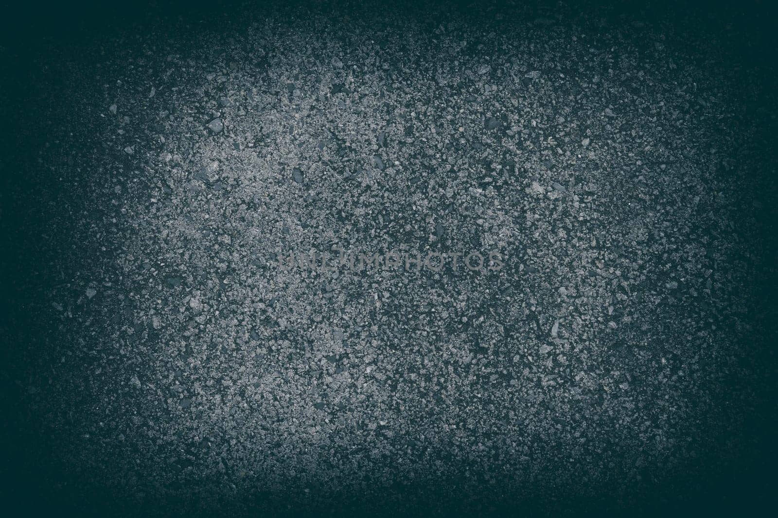Black texture background with dark black border