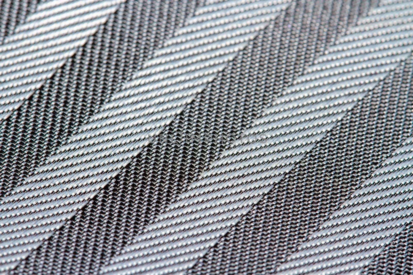 Aluminium dark list with metal sheet fence.