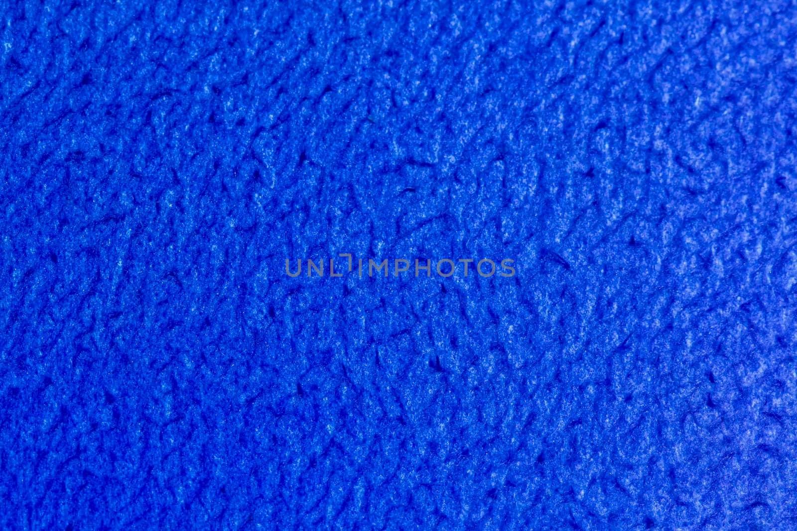 Blue background texture for text area and lifestyle  in close up