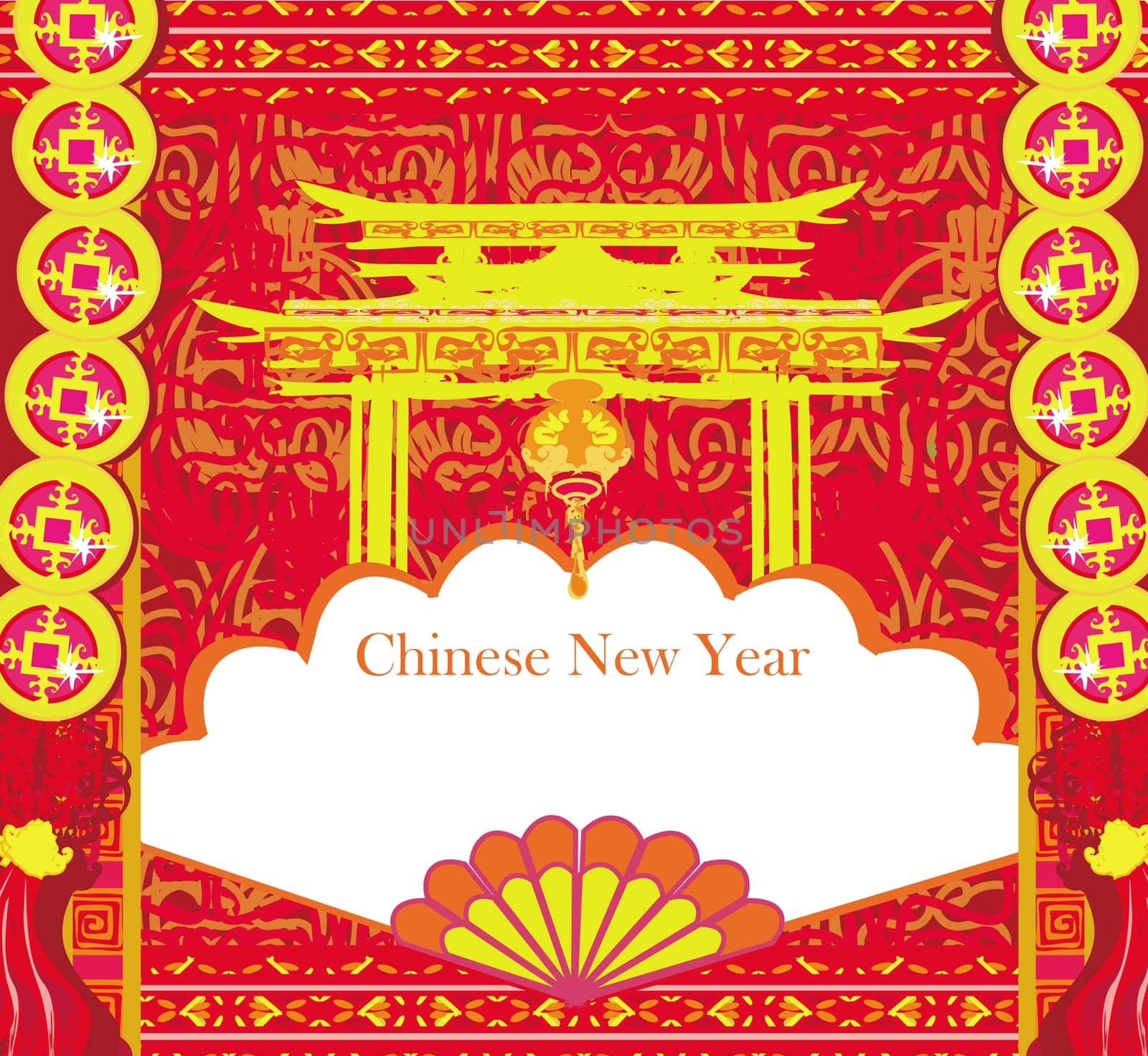Mid-Autumn Festival for Chinese New Year