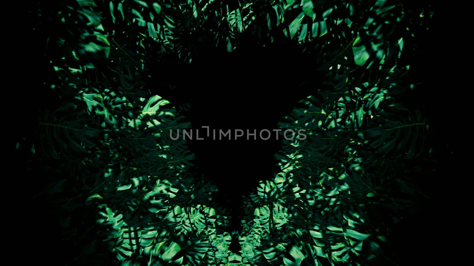 3D illustration Background for advertising and wallpaper in nature and advertising scene. 3D rendering in decorative concept