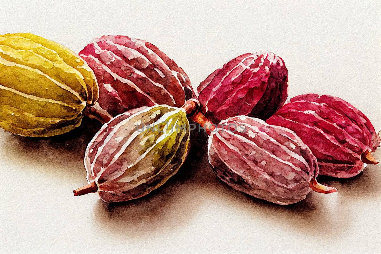 The Chinese lychee is the only species of the Lychee genus.