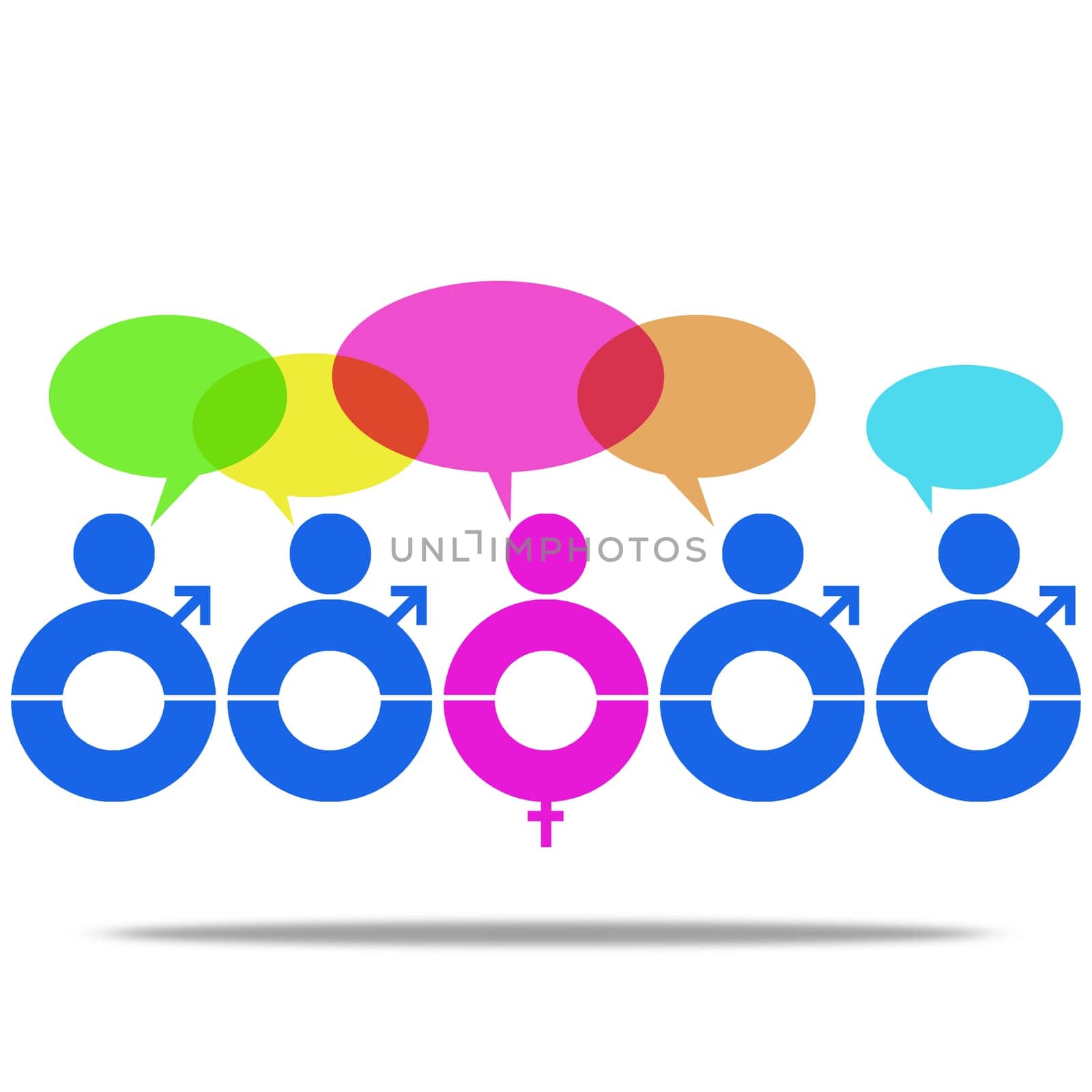 We talk concept image with hi-res rendered artwork that could be used for any graphic design.