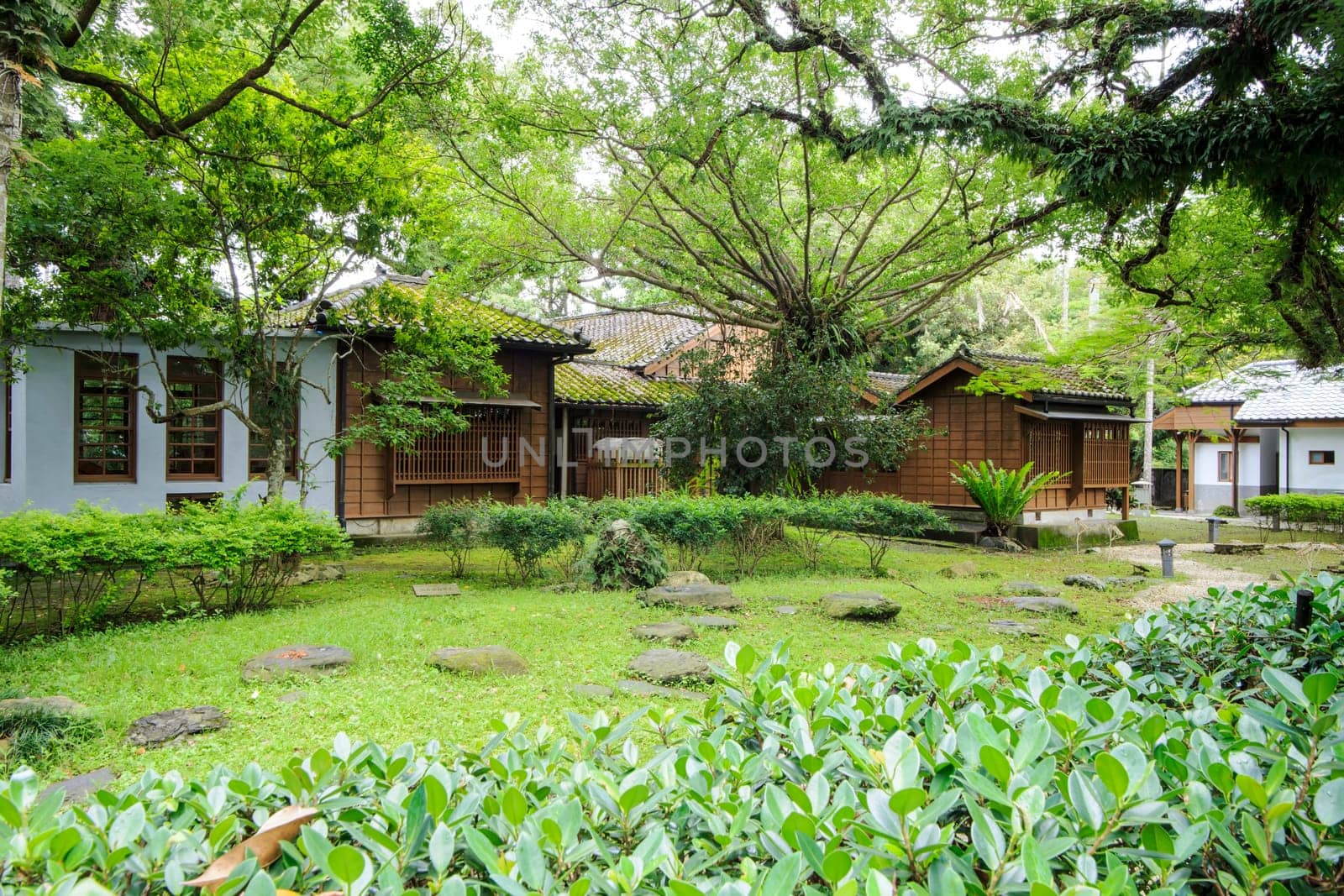 Ilan County, Taiwan - June 01, 2015