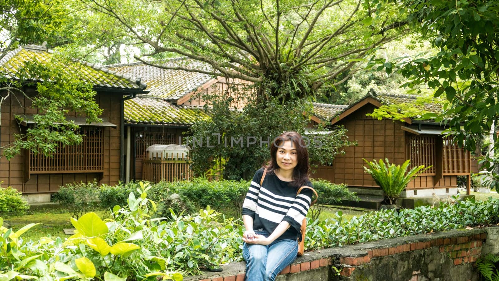 Ilan County, Taiwan - June 01, 2015