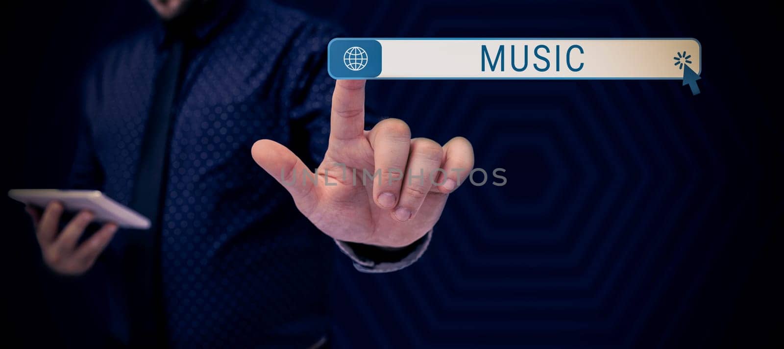 Conceptual caption Music, Word Written on vocal or instrumental sounds in such way to produce beauty form