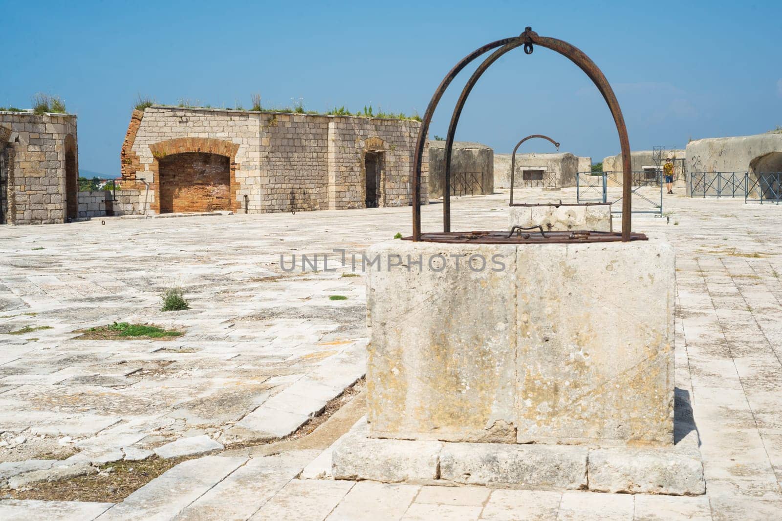 Sibenik St. Nicholas Fortress