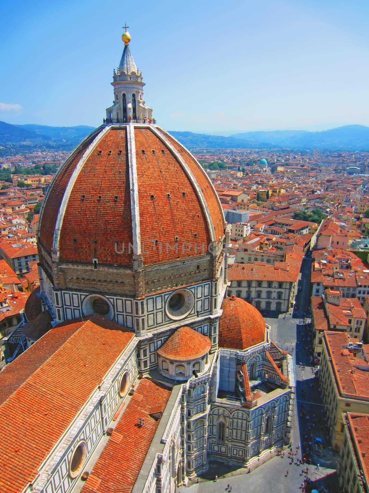 Cathedral" Duomo"" in Florence, Italy"