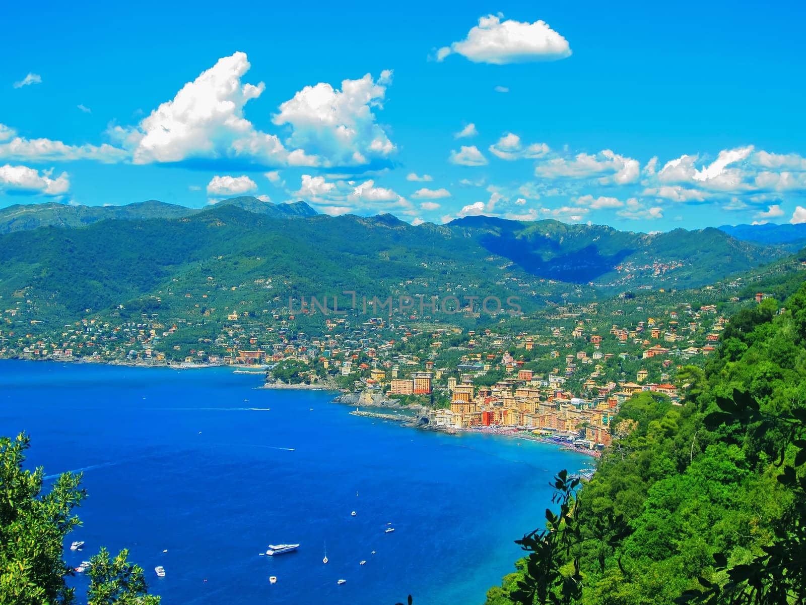 San Rocco on   Italian Coast