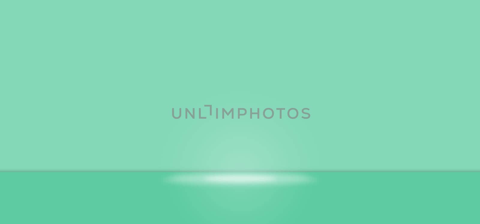 Blank Beach Glass color abstract with empty product display platform, modern studio, wall scene fashion, stage podium floor and colorful presentation simple art spotlight summer banner. 3D rendering.