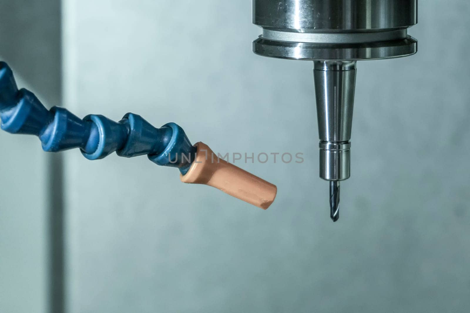 CNC machining and tool milling cutting raw material