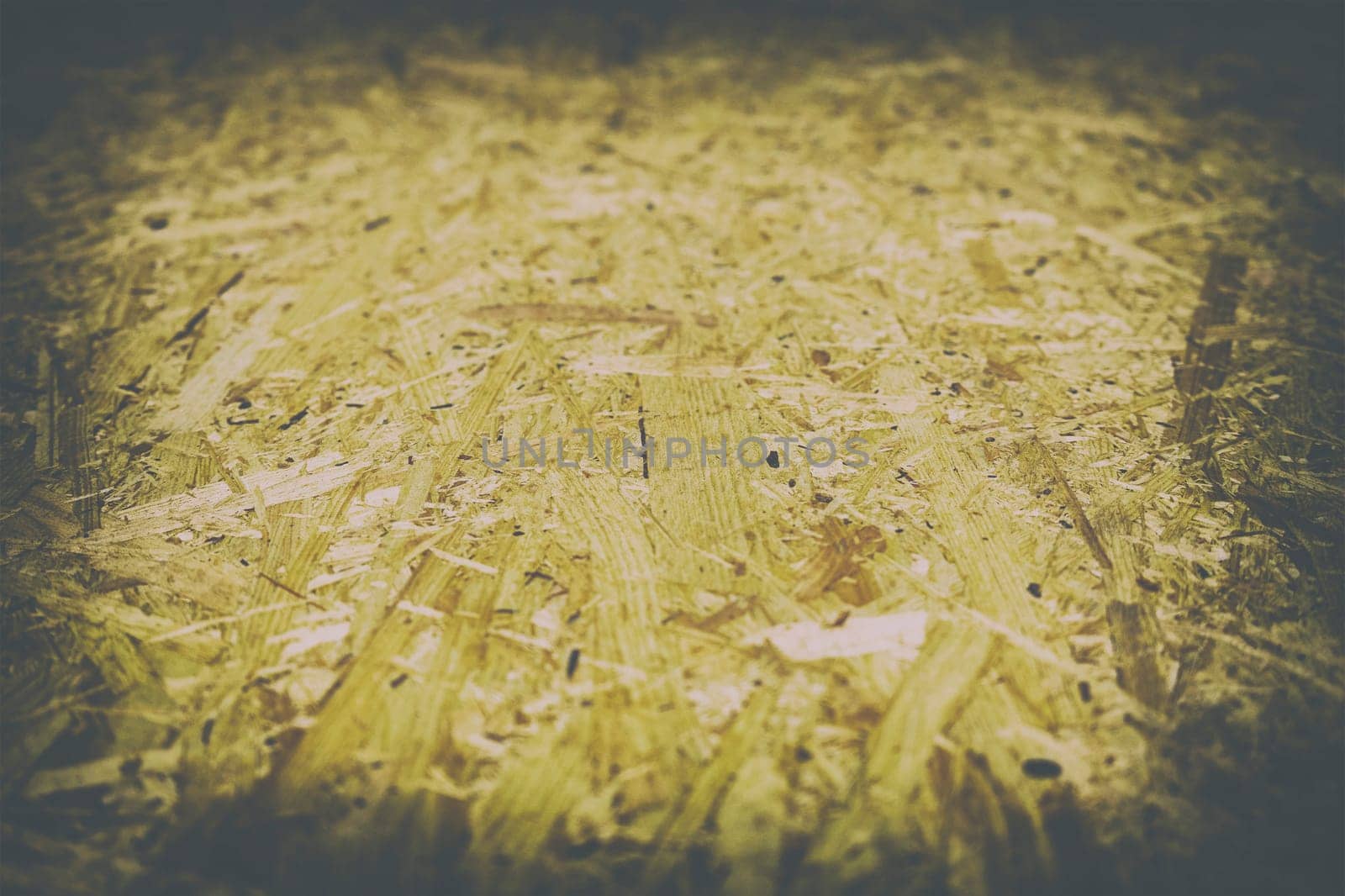Cream background with black border for artwork