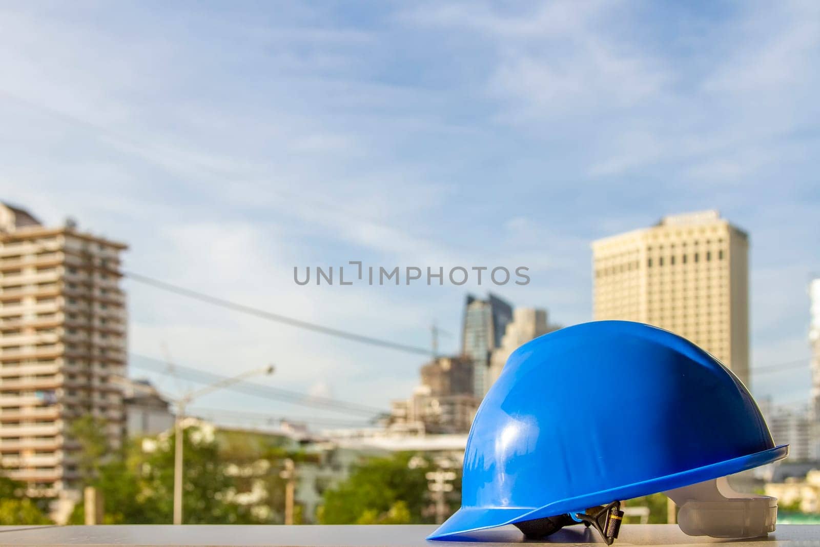 Part of architectural project and engineering background