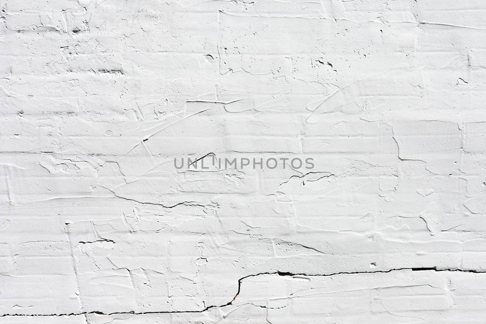 Grunge white background cement old texture wall