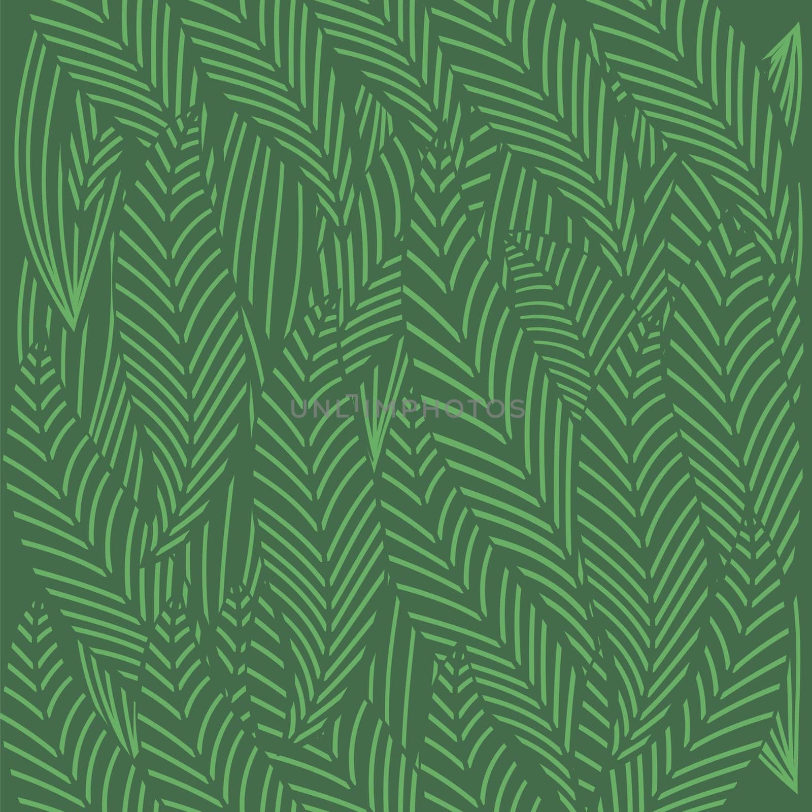 Seamless tropical leaves wallpaper, luxury nature leaves, golden banana leaf line design, hand drawn outline design for fabric, print, cover, banner and invitation, vector illustration.