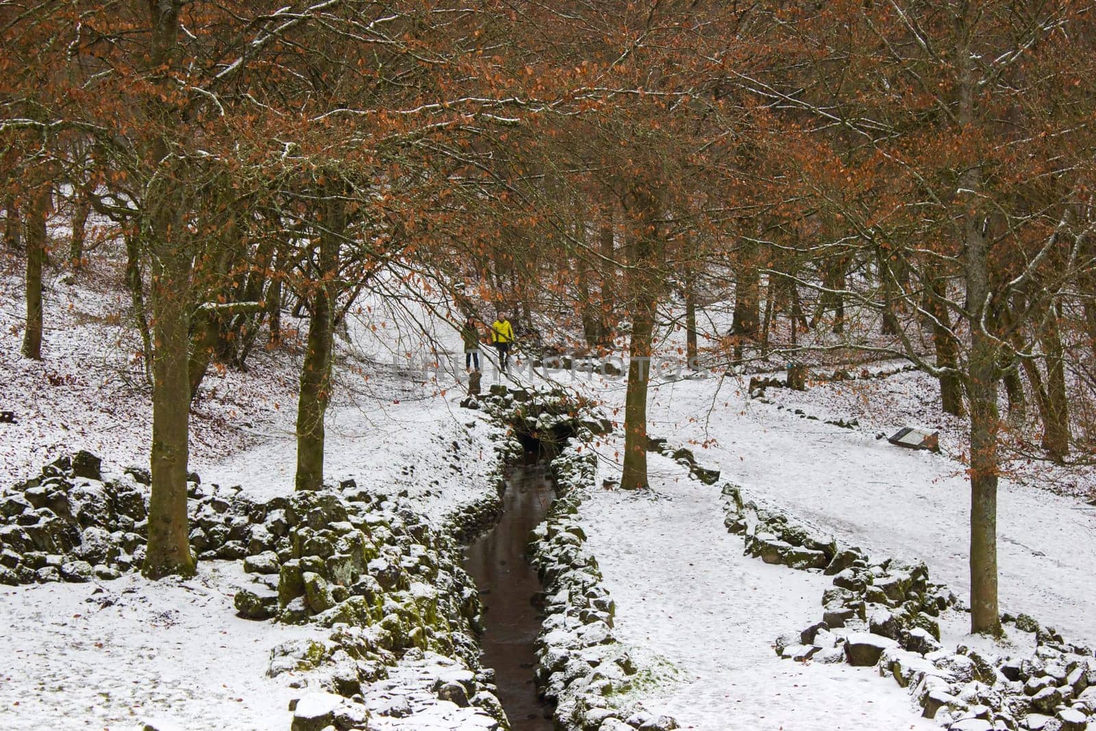 Bergpark Wilhelmshoehe in Kassel in Germany, a unique landscape park in Kassel, Germany