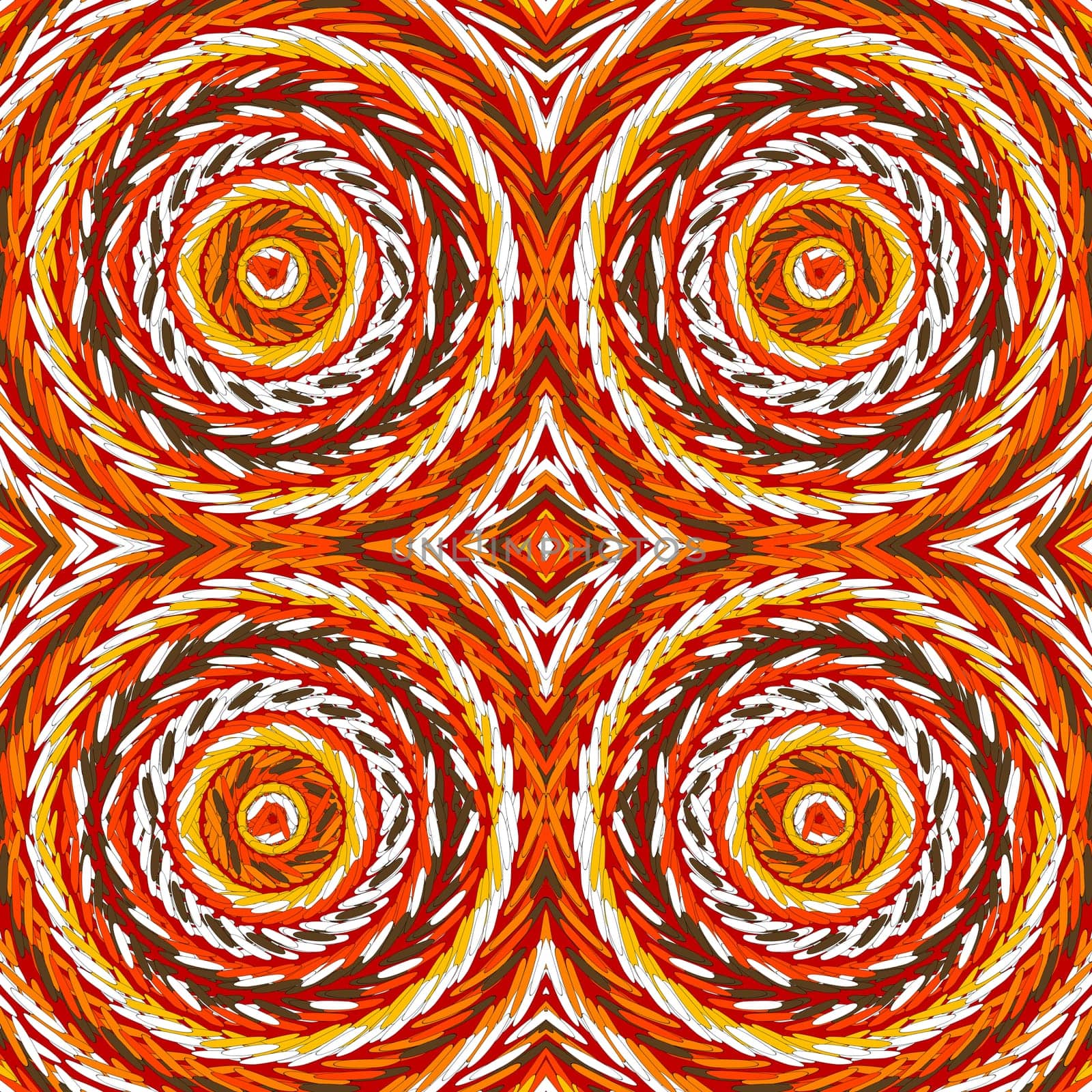Geometric background.Circular design with stick lines
