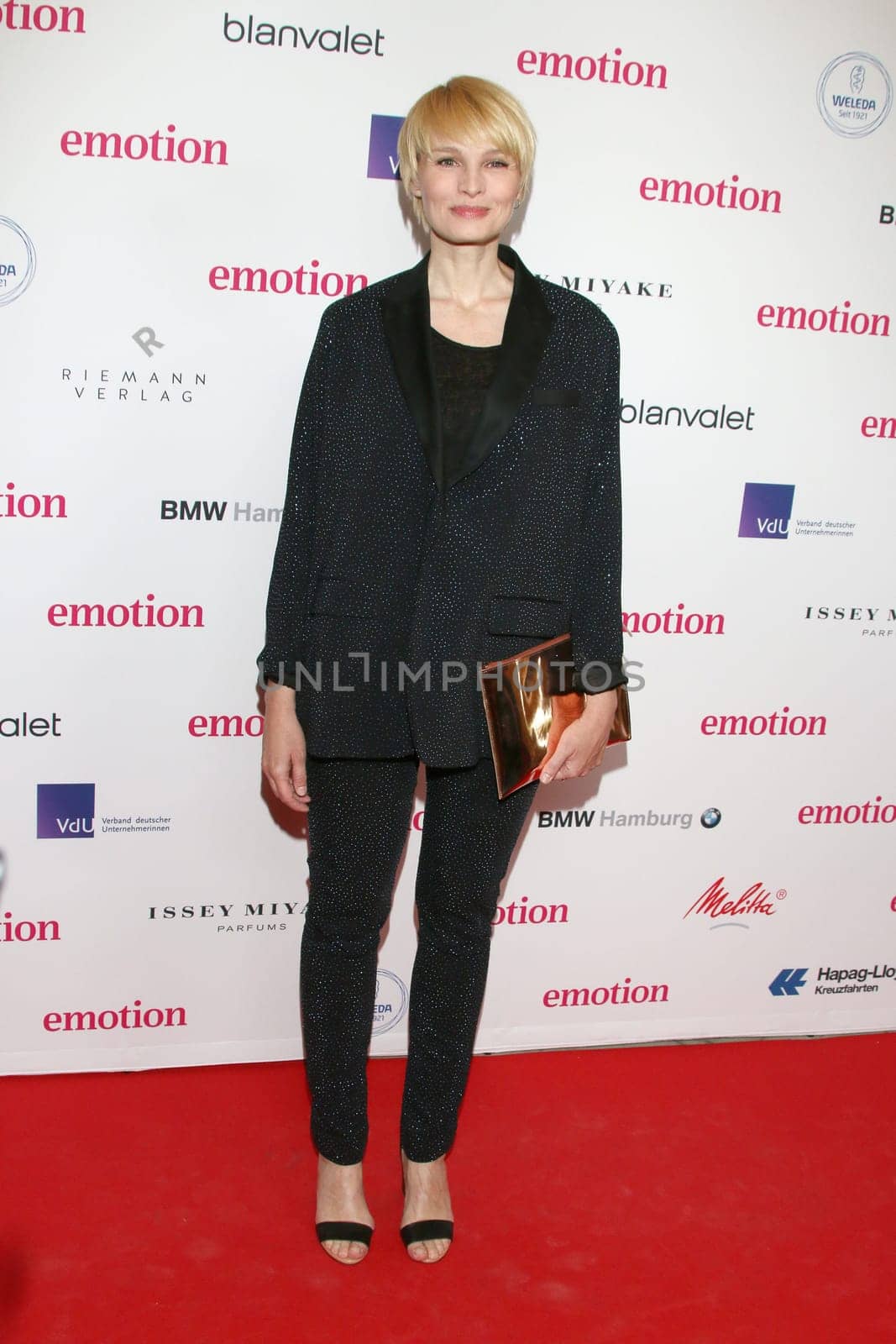 Susann Atwell,Emotion Award 2015,Laeiszhalle Hamburg,09.06.2015