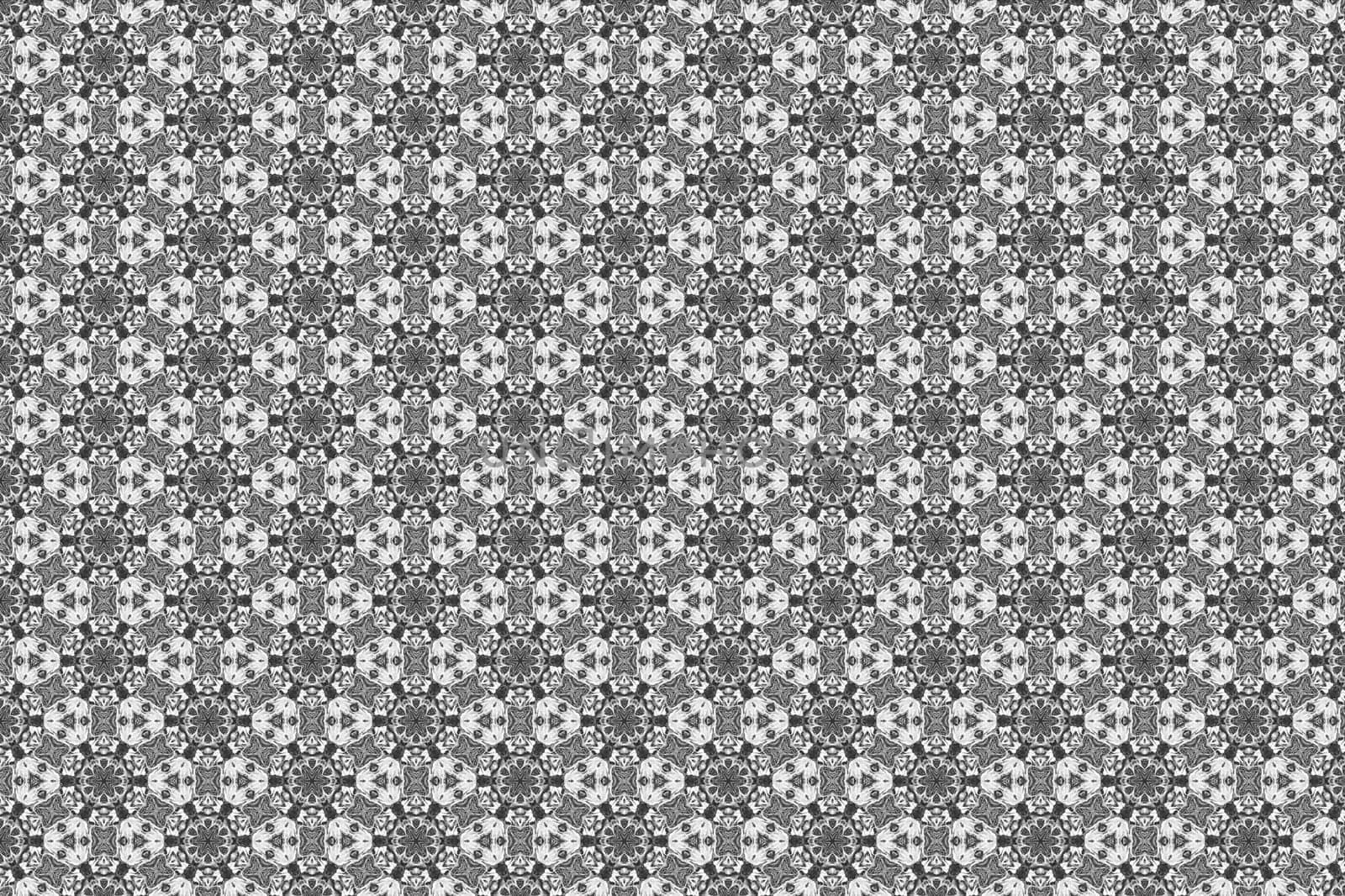 Squares on a gray background are illuminated with hard light, seamless pattern. The view from the top, lying flat