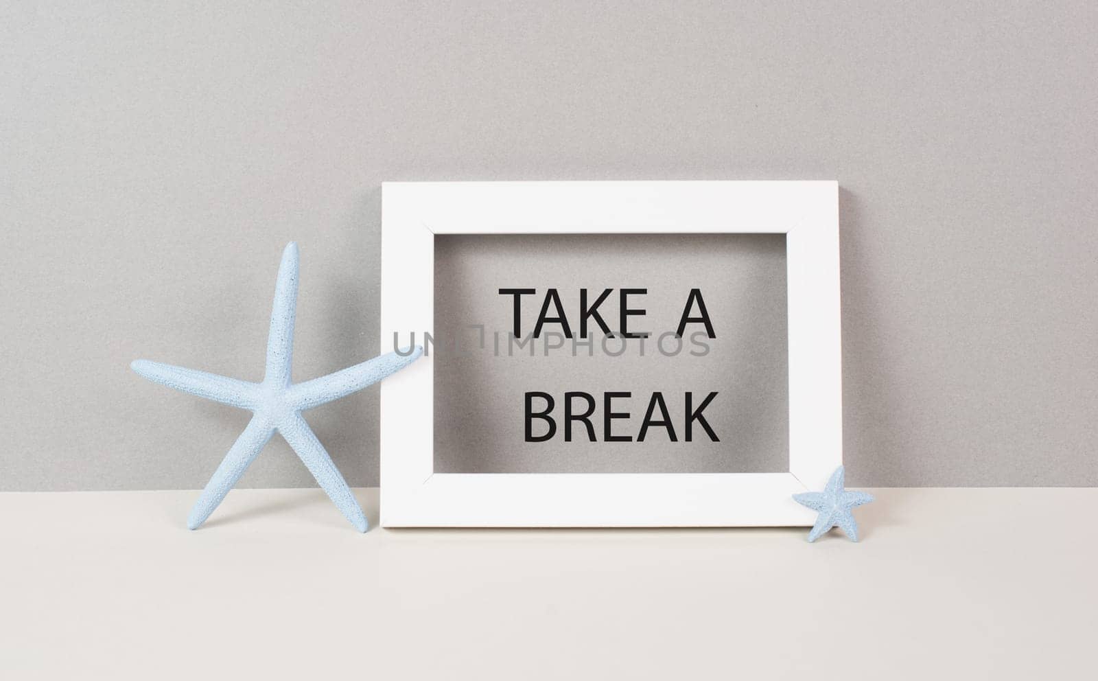 Take a break, go for a holiday or vacation, travel to the sea