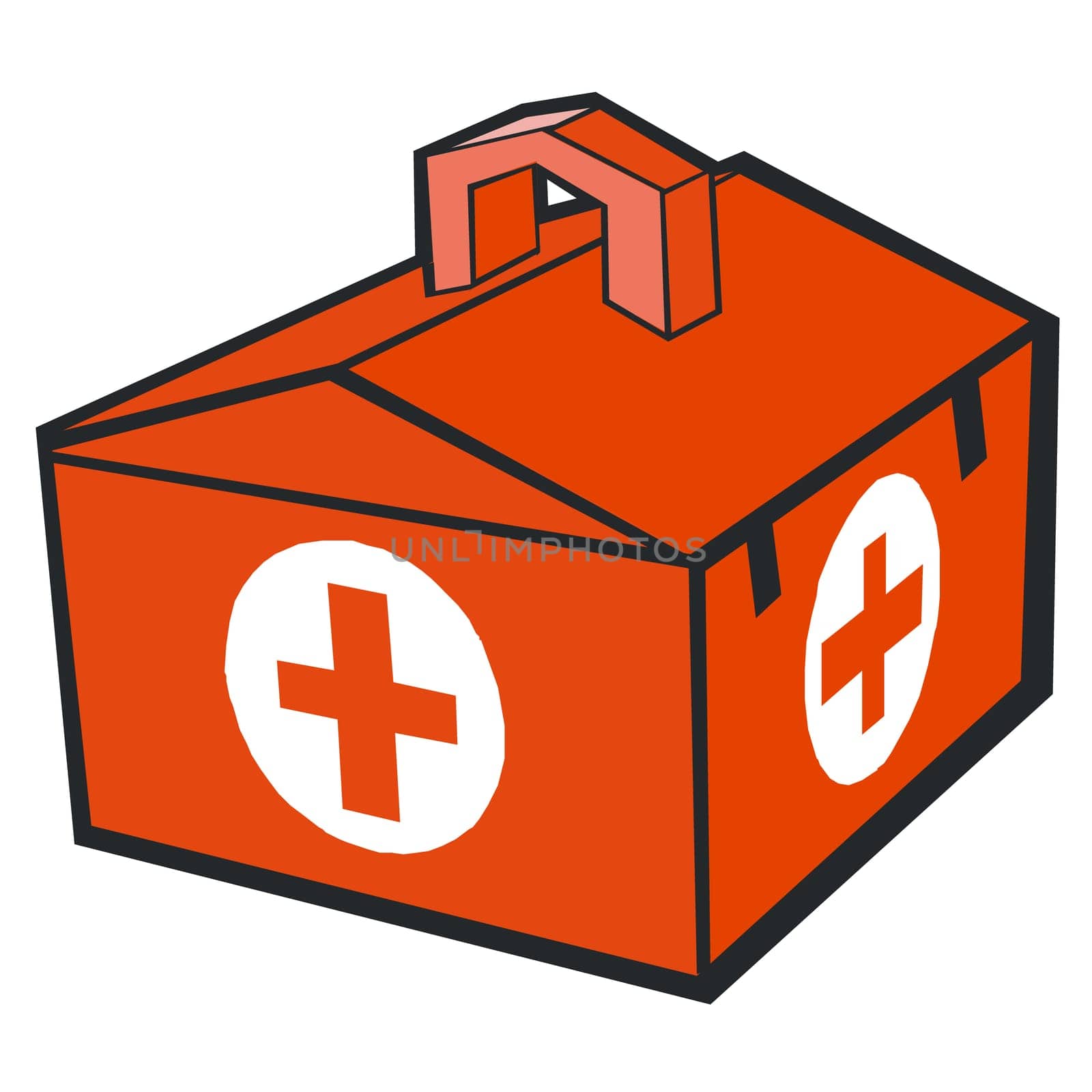 Medicine case