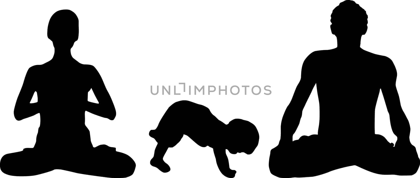 Family yoga