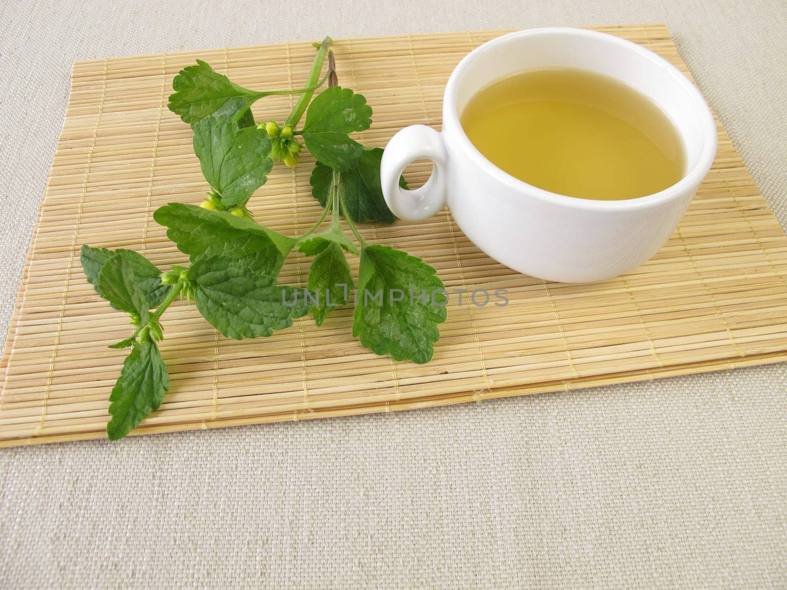 Deaf tea