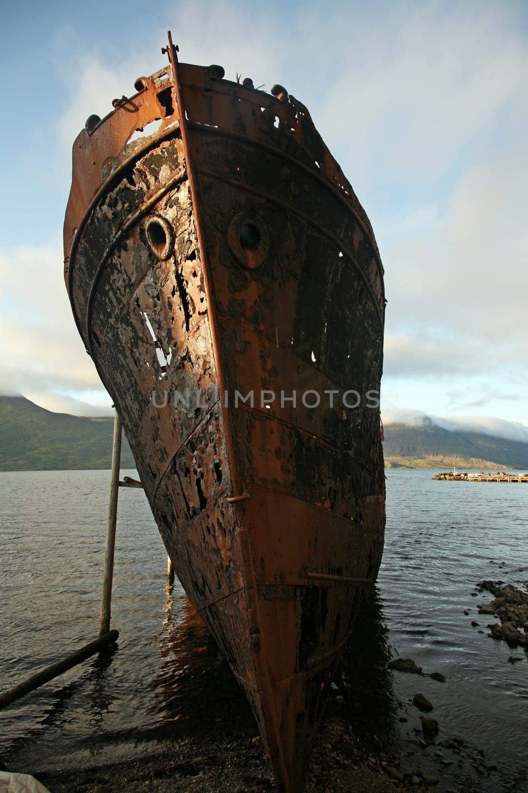 boatwreck